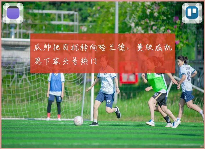 瓜帅把目标转向哈兰德，曼联成凯恩下家头号热门