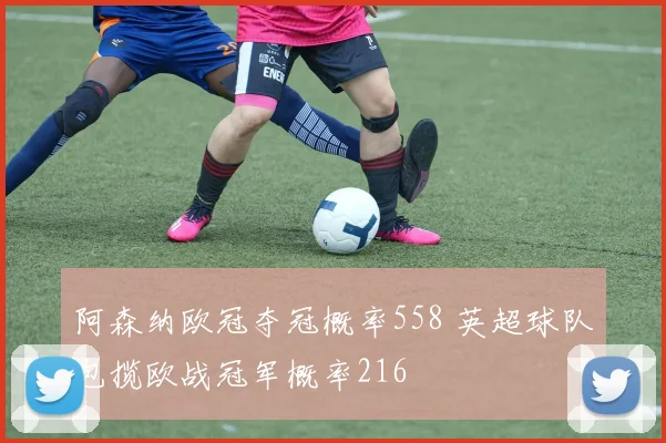 阿森纳欧冠夺冠概率558 英超球队包揽欧战冠军概率216