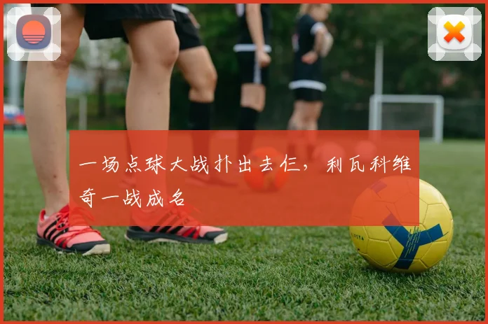 一场点球大战扑出去仨，利瓦科维奇一战成名